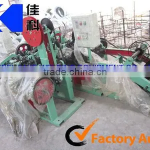 Electrolytic Zinc Wire Barbed Wire Mesh Machines Production Line thumbnail-1