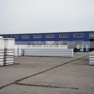 Cheap Price Wall EPS/PU Sandwich Panels for House Roof Wall thumbnail-2