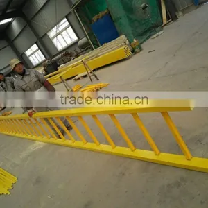 Frp Composite Ladder,Fiberglass Insulated Ladder,frp Cage Ladder thumbnail-3