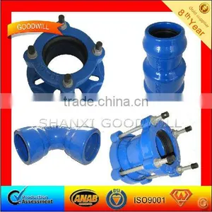 90' Ductile Iron Double Socket Bend thumbnail-1