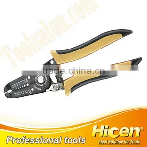 6" Advanced American Type Wire Stripping Plier thumbnail-1