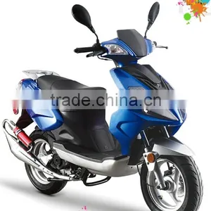 50cc 125cc 150cc Gasoline Scooter thumbnail-1