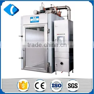 30 Years Factory Supply For Meat Smoke Oven Sale thumbnail-1