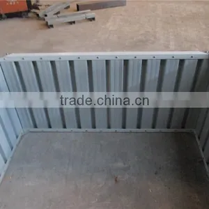 Corrugated Raised Garden Bed thumbnail-4