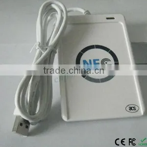 ACR122U USB NFCcard Reader Writer for Access Control, E-payment, E-ticketing thumbnail-1