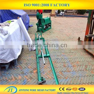Well Used Wire Straightening and Cutting Machine thumbnail-4
