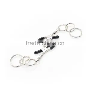 SEXY GIRL VIBRATING NIPPLE RINGS FOR SEX ADULT SEX TOYS VIBRATING NIPPLE RINGS WOMAN VIBRATING NIPPLE RINGS WHOLESALE thumbnail-3