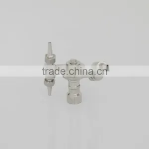 Stainless Steel Dual Revalveel Cleaner thumbnail-2
