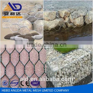 Supply Lower Price Erosion Control Gabion Baskets thumbnail-2