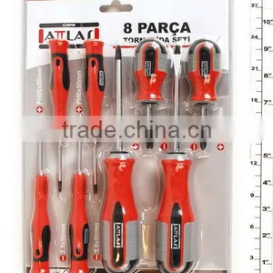 8PC SCREWDRIVER SET thumbnail-1