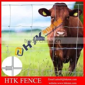 High Tensile Fixed Knot Field Fence/Woven Wire Fence For Livestock thumbnail-4