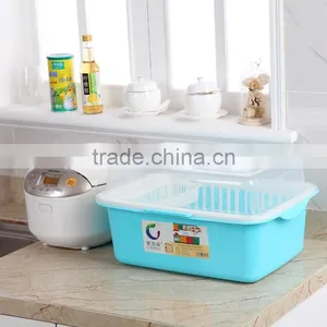Chinese Kitchen Utensil Plastic Bowl Cupboard thumbnail-4