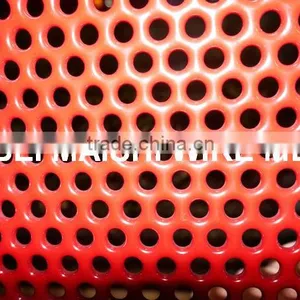 Epoxy Resin Coatings Punched Metal Screens thumbnail-1