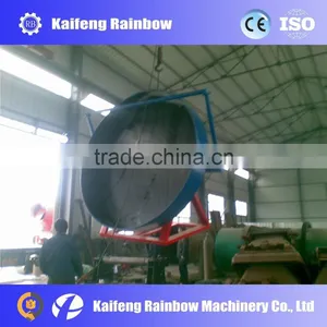 Top Quality Pan Granulating Fertilizer Pellet/Pelletizing Machine thumbnail-5