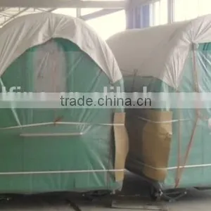 Top Quality Hand Push Food Cart for Sale thumbnail-3