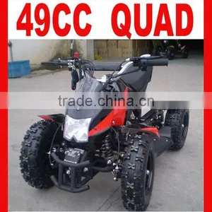 Wholesale 2-stroke Mini 49cc Atv for Kids thumbnail-1