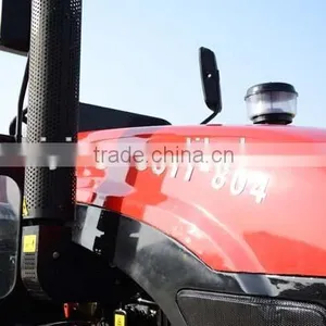 SJH 804 China Manufacturer Foton Cheap Tractor Best Price thumbnail-4