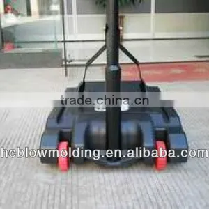 OEM Plastic Basketball Stand Base Mini Basketball Stand Water Sand Basketball Stand PE Base thumbnail-4