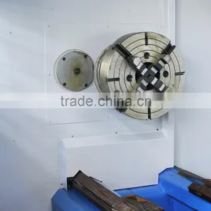 Heavy Duty CNC Lathe / Large Sized CNC Horizontal Lathe thumbnail-2