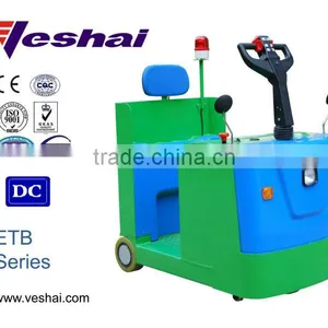 Electric Tow Tractor Tug 3.0Ton VH-ETB-300 thumbnail-1