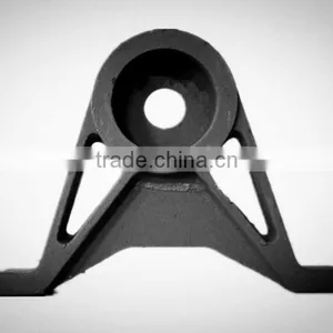 High Quality Casting Elevator Parts / Ductile Iron Cast Elevator Pulley thumbnail-3
