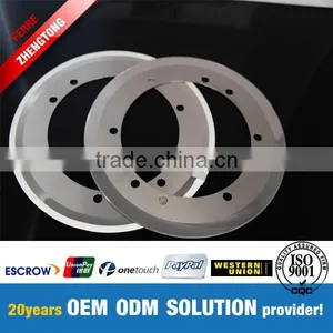 Razor Slitting Blades for Corrugated Paper Cutting thumbnail-1