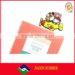2014 Cheap Custom Shape and High Quality Flat Bookmark Pens thumbnail-1