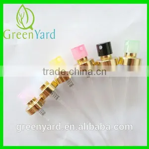 High Quality Hot Sale Aluminium-plastic Perfume Sprayer Crimp Pump thumbnail-5