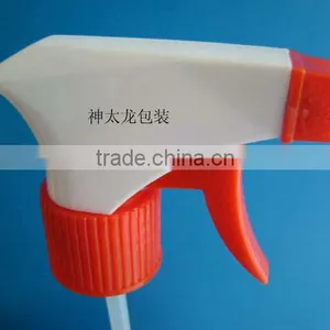 Black Plastic Trigger Sprayer 28/400 thumbnail-3