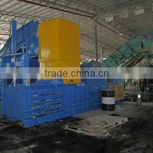 Pet Bottle Compactor in Hot Sale thumbnail-1