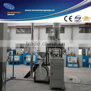 High Quality PET Flakes Pulverizer Machine thumbnail-1