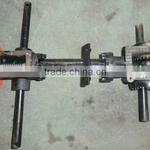 Manual Tiller Cultivator With KOOP 178F Diesel Power thumbnail-4