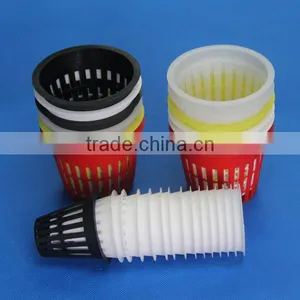 Plastic Flower Plant Pots thumbnail-1