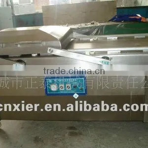 DZ-850/2S Semi-automatic Vacuum Packing Machine thumbnail-1