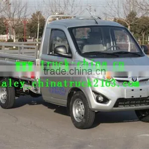 Hot Selling Pick-up ,cargo Truck for Sale thumbnail-2