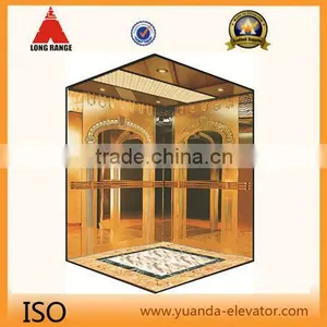 Yuanda Elevator Cabin Ceiling thumbnail-1