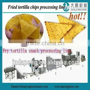 Fully Automated Tortilla Production Line thumbnail-1