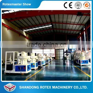 Wood Pellet Machine YGKJ560 Model Wood Pellet Production Line thumbnail-4