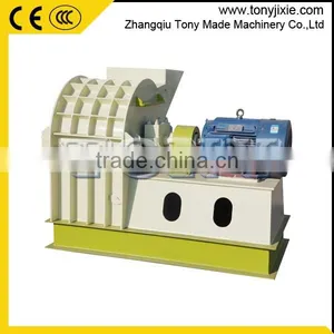 Tony Hot Sale Wood Chips Multifunctional Hammer Mill Price thumbnail-5