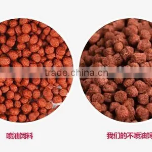 A Nutritious Fish Food Process Line thumbnail-5
