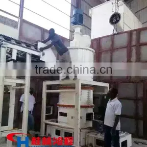 Medical / Cosmetic Powder Making Equipment Raymond Grinding Mill thumbnail-1