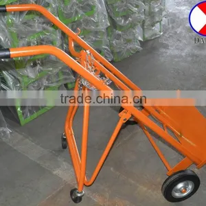 Cylinder Cart HT1003 for Two Gas Bottle thumbnail-2