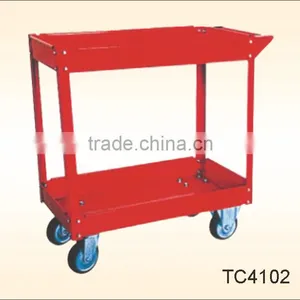 TWO SHELF SERVICE CART thumbnail-1