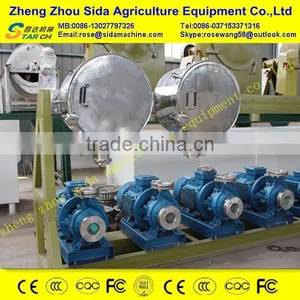 Potato/Yam/Cassava Starch Processing Machine thumbnail-1
