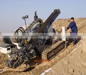 Best Competitive Price Horizontal Directional Driller XZ320 thumbnail-1