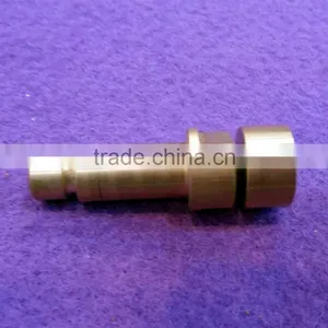 Copper/brass Turning Assembled Part Precision Made thumbnail-1