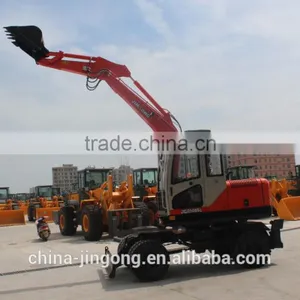Bucket Wheel Excavator JGM9085L-II thumbnail-6