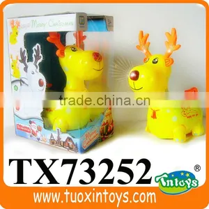 Wind up Christmas Toy, Best Toys for 2016 Christmas Gift Ideas thumbnail-5