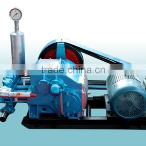BW150 BW160 BW250 BW450 Triplex Reciprocating Price Mud Pump thumbnail-5