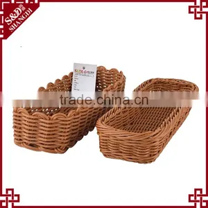 Small Size Mini Storage Box Bathroom Ware Tableware Knife and Fork Basket thumbnail-1